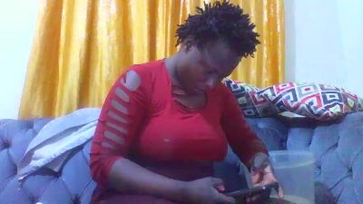 spicyebony2 live from Kenya