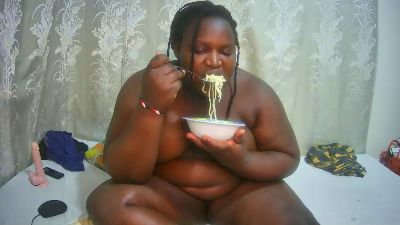 sweet_shantel live from Kenya
