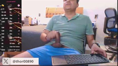 thor496 live from Mexico