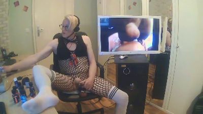 tvchristinperv live from Germany